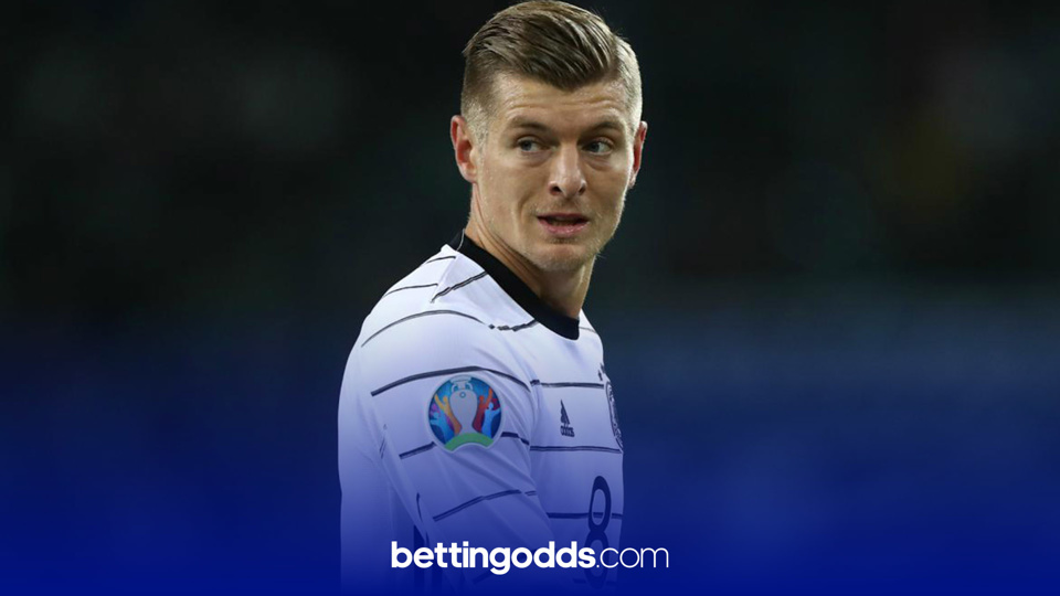 Spain v Germany Tips: We're backing Toni Kroos to pick up a card in Seville