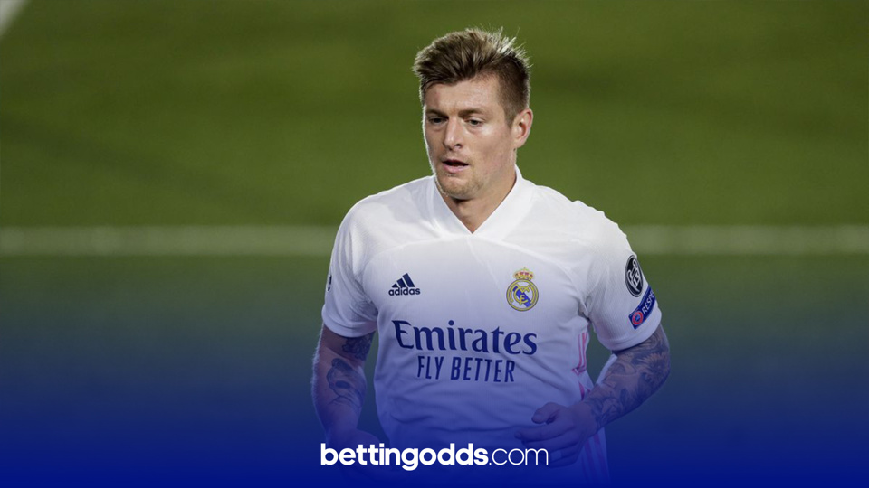 Real Madrid v Valencia Tips: Toni Kroos features.