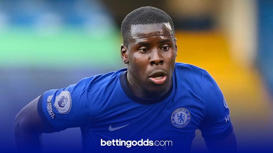 Kurt Zouma has registered a shot on target in seven of his eleven Premier League games this term and features in our tips for Wolves v Chelsea