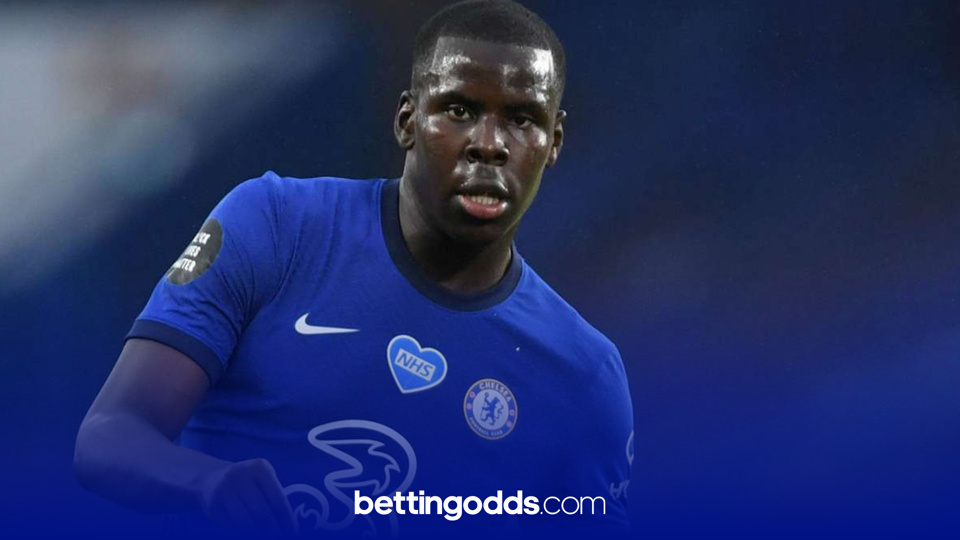 Kurt Zouma has registered 0.47 shots on target per game this season and features in our FA Cup tips for Thursday evening