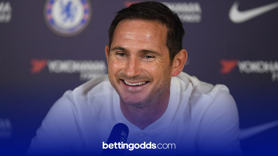 Lampard won four FA Cups as a player and is bidding to win his first as a manager