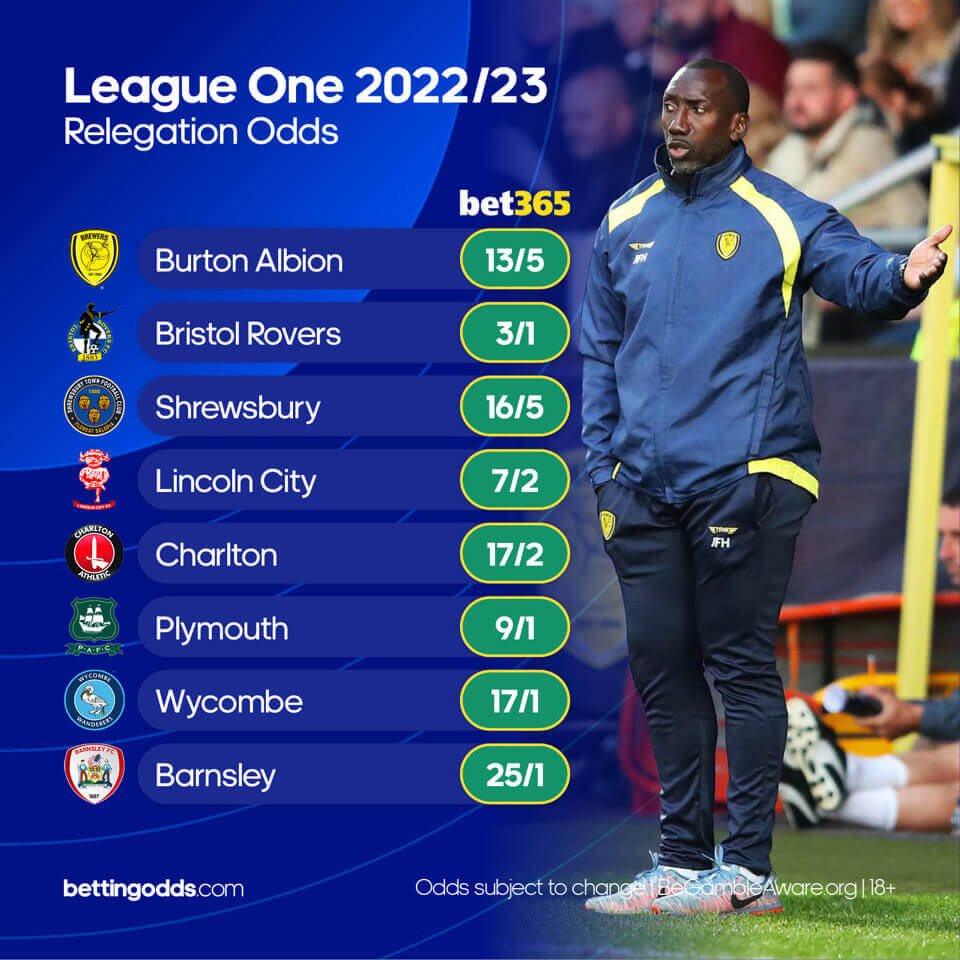 League 1 relegation 2