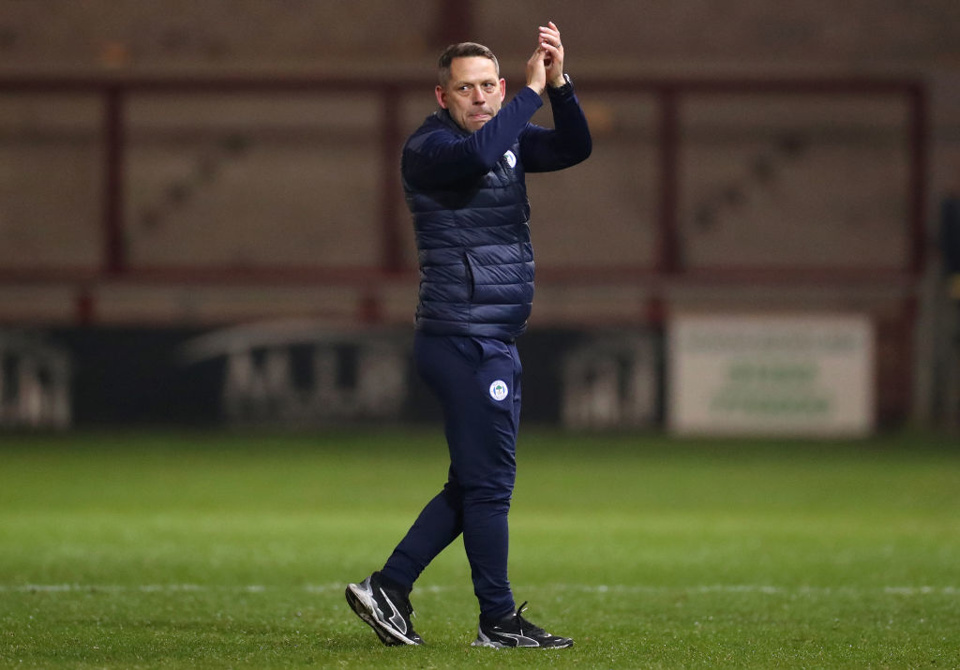 Leam Richardson's side feature on our selections for Tuesday