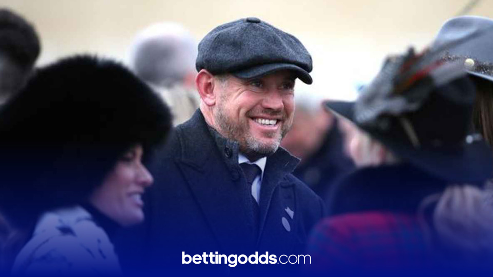Lee Westwood has managed to pick six winners on the second day of the Cheltenham Festival in 2019