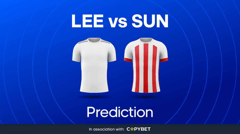 Leeds vs Sunderland Image
