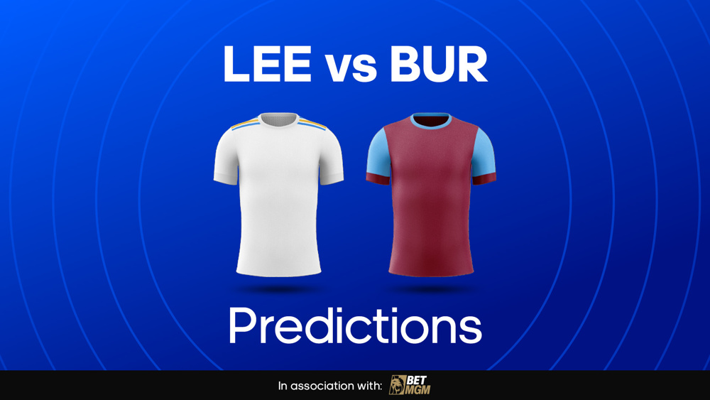 leeds vs burnley image