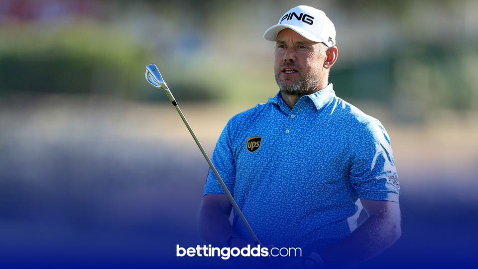 British Masters Tips: Lee Westwood features.