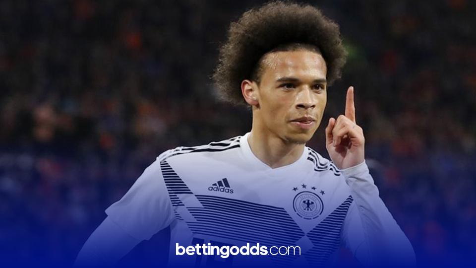 Germany have been clipped in the Euro 2021 winner betting.