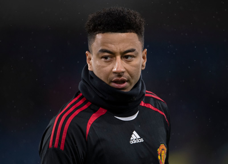 It appears as though Lingard's time at Old Trafford has run its course