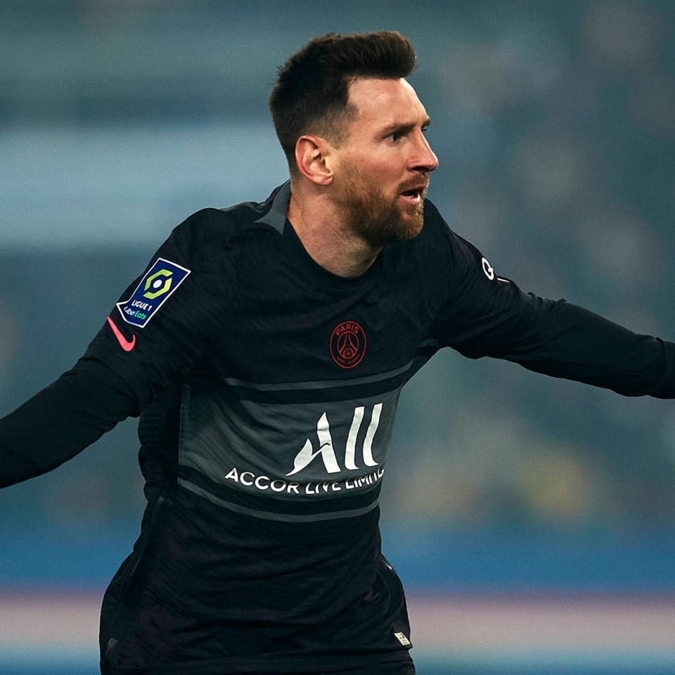 Lionel Messi