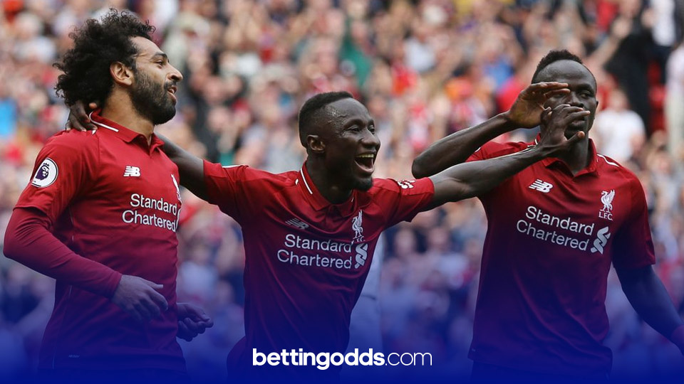 Jurgen Klopp will likely have to say mae alsalama and au revoir to his terrific trio of Mo Salah, Naby Keita and Sadio Mane in January.