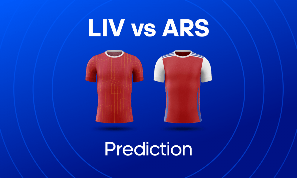 Liverpool vs Arsenal Prediction