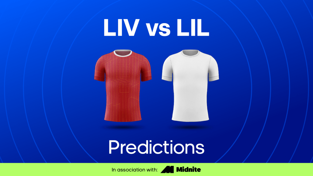 Liverpool vs Lille Image