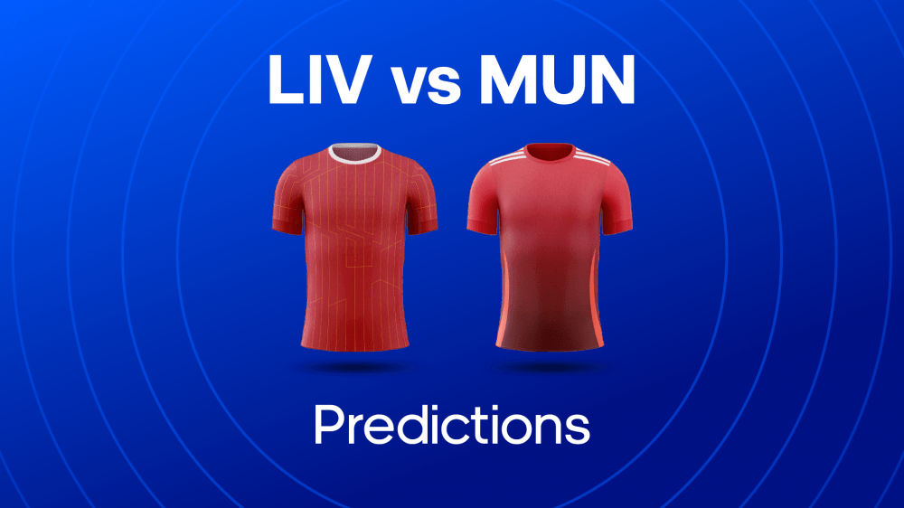 Liverpool vs Man Utd Image