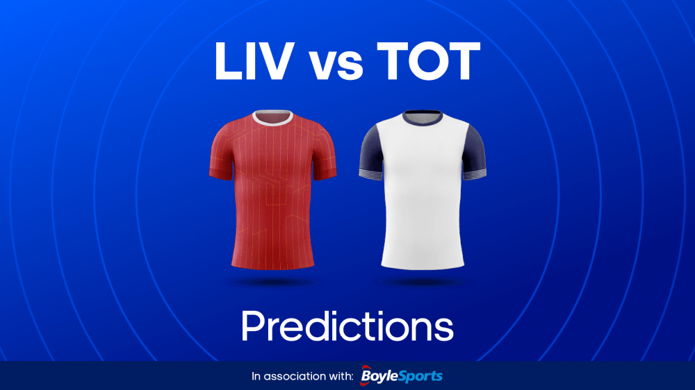 Liverpool vs Tottenham Prediction