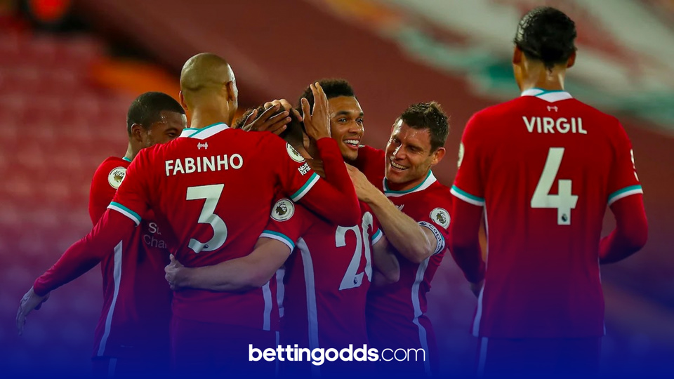 Liverpool have not gone four games without scoring in the league since the 1999/2000 season and we fancy under 2.5 goals as part of our football tips this evening