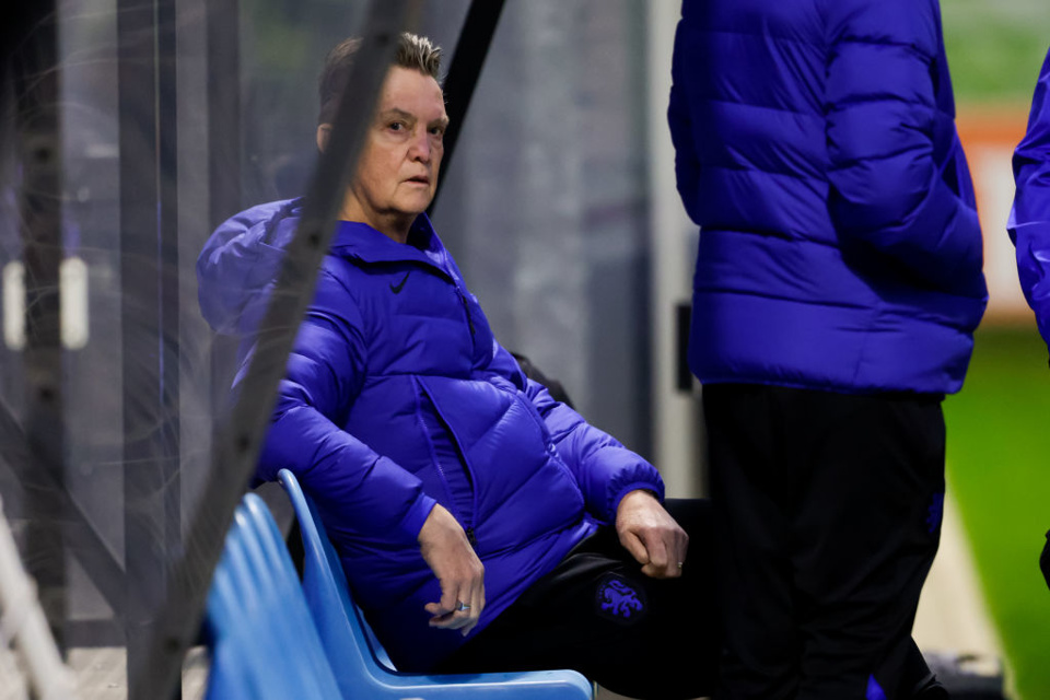 Louis van Gaal