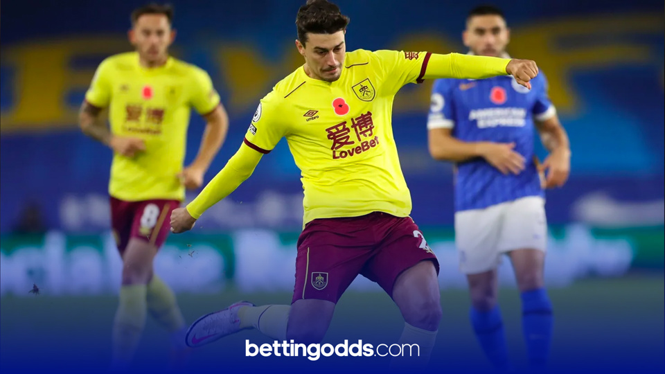 Aston Villa v Burnley Tips: Matt Lowton could have his hands full up against Grealish