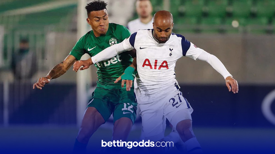 Three LASK v Tottenham Europa League tips.
