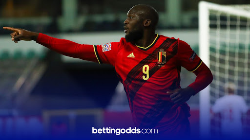 Expect Romelu Lukaku to show his prowess in front of goal