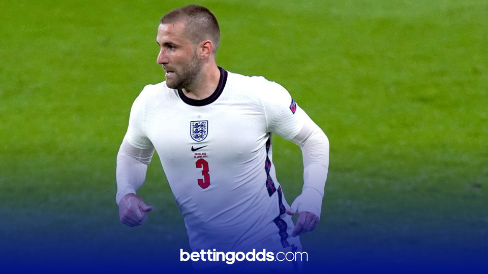 England v Italy Tips: Luke Shaw + another 21 tips