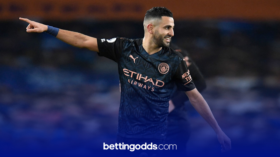 PSG v Man City Tips: Mahrez features in our longshot for the game