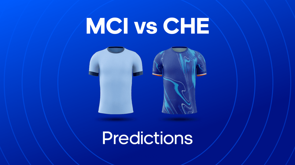 Man City vs Chelsea Image
