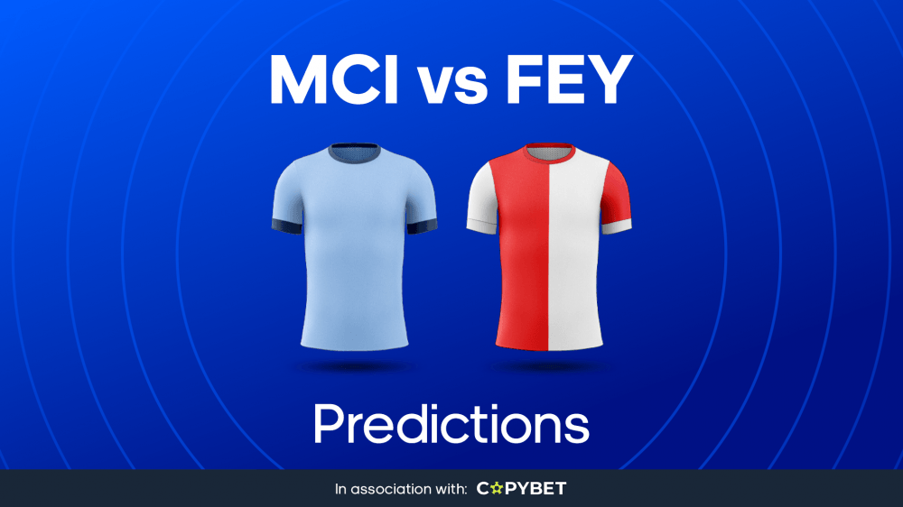 man city vs feyenoord prediction image