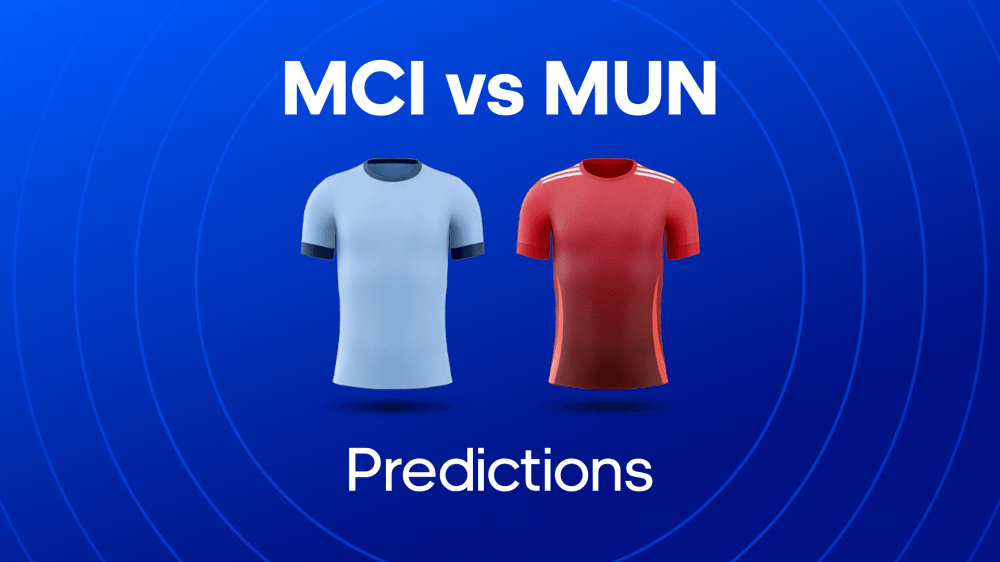 Man City vs Man United Image