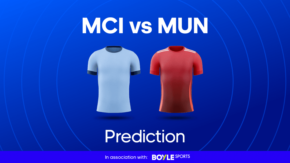 man city vs man united prediction