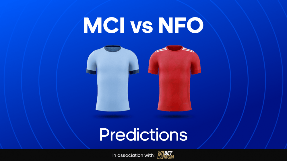 Man City vs Nottingham Forest Image
