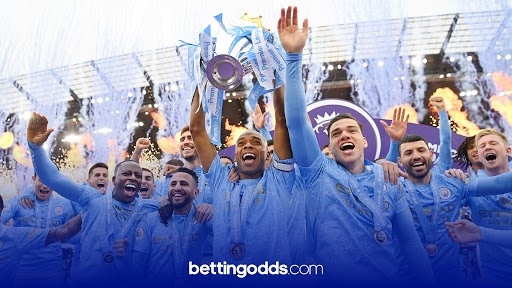 Bet365 paid out on Manchester City as Premier League winners in February last season as part of their League Winner Early Payout Offer