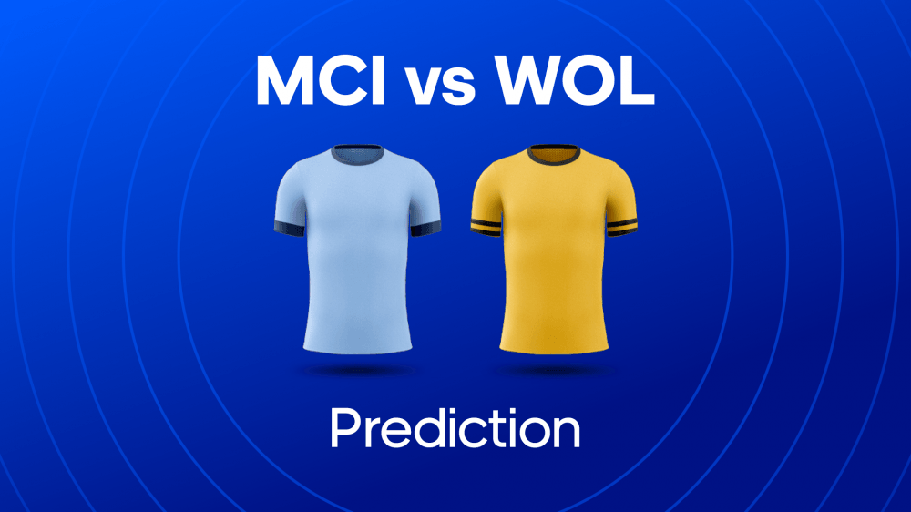 Man City vs Wolves Prediction