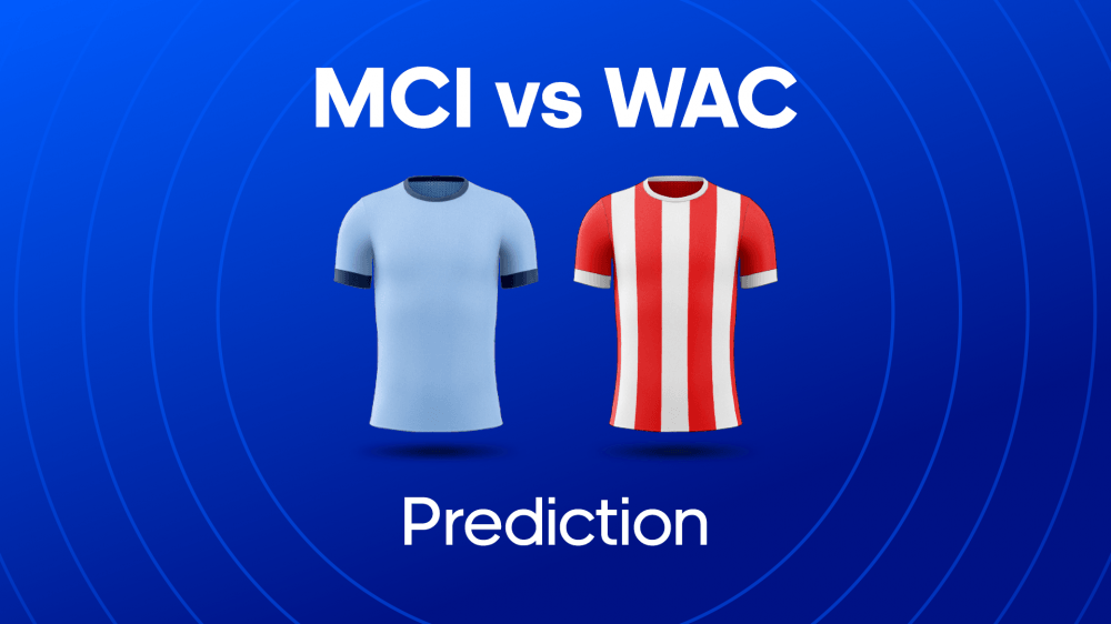 Man City vs Wydad AC Prediction