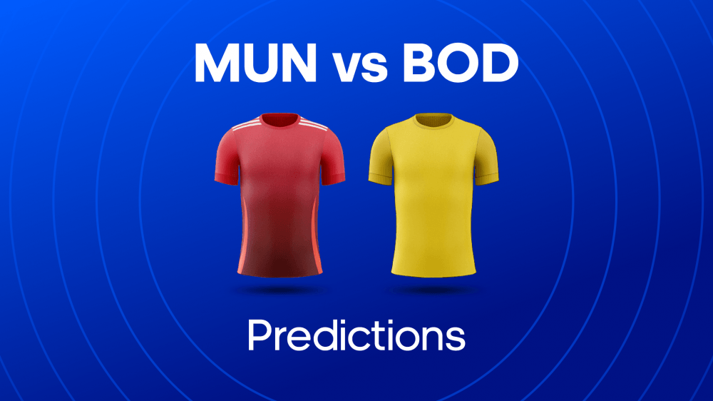 Man United vs Bodo/Glimt Image
