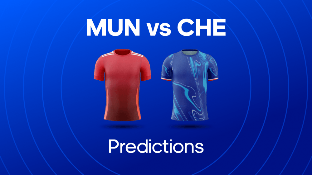 Man United vs Chelsea Image