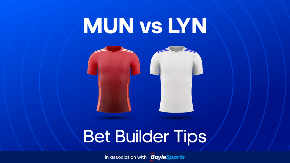 Man United vs Lyon boylesports bet builder