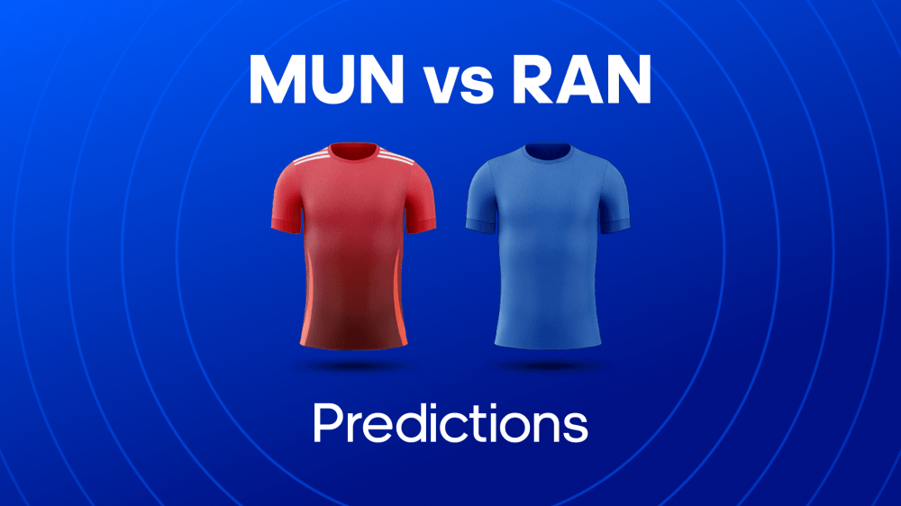 Man United vs Rangers Image