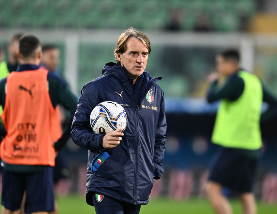 Italy vs. North Macedonia