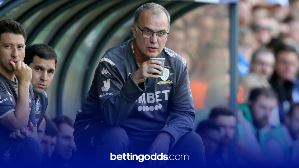 Saturday's Football Acca Tip: Marcelo Bielsa's side feature in our 20/1 accumulator