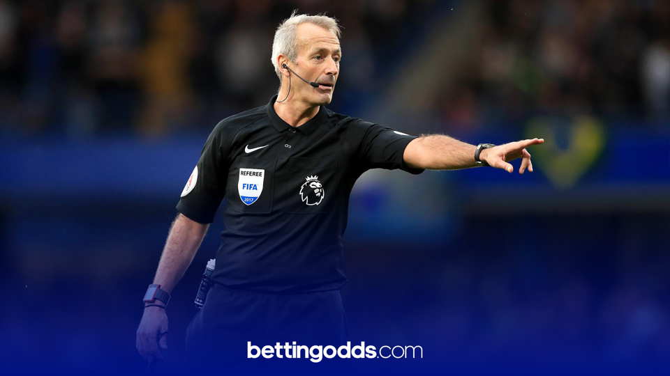FA Cup Ref Watch: Every appointment for this weekend's action