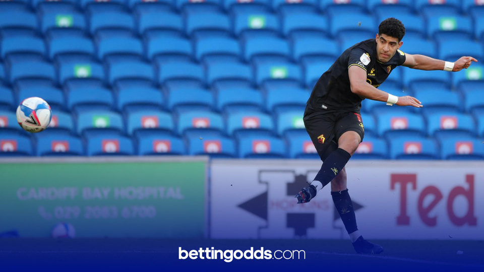 Betting Stories: Adam Masina's last-gasp goal proved the decider