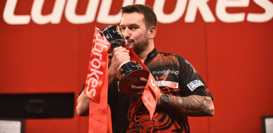 Masters Darts 2022: Can Jonny Clayton retain his Masters crown?