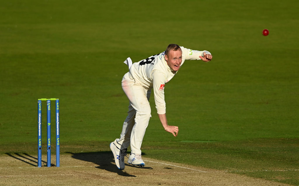 West Indies vs. England 3rd Test: Can Lancashire spinner Matt Parkinson be the key to winning this series?