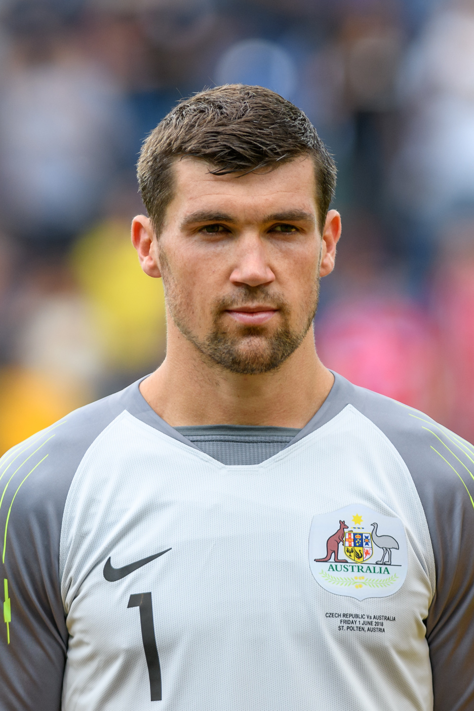 Matt Ryan Australia