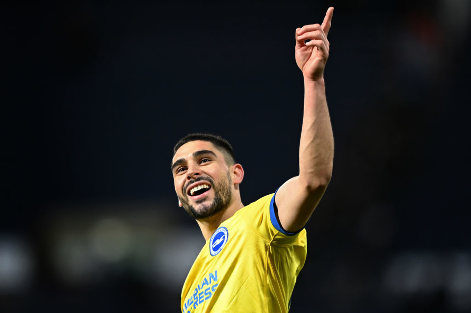 Neal Maupay features in Tipster Wizard's selections