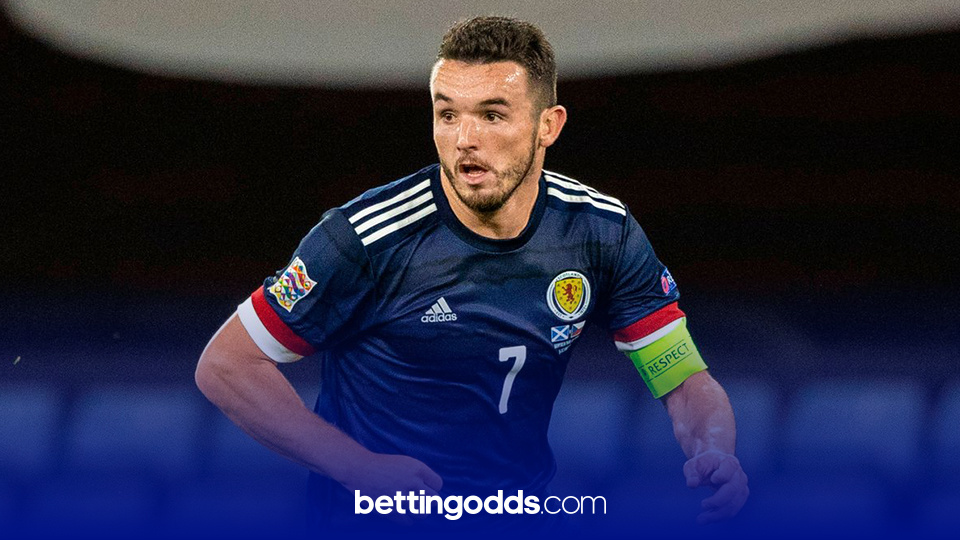 John McGinn picked up. the most fouls in the league last season and features in our tips for England v Scotland