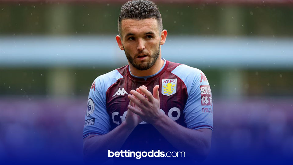 Betting Stories: John McGinn was booked in the last minute on Saturday evening.