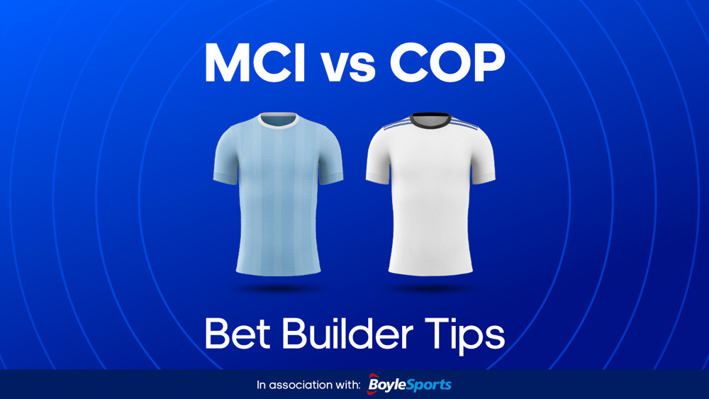 blue shirt and white shirt between mci vs cop bet builder tips text