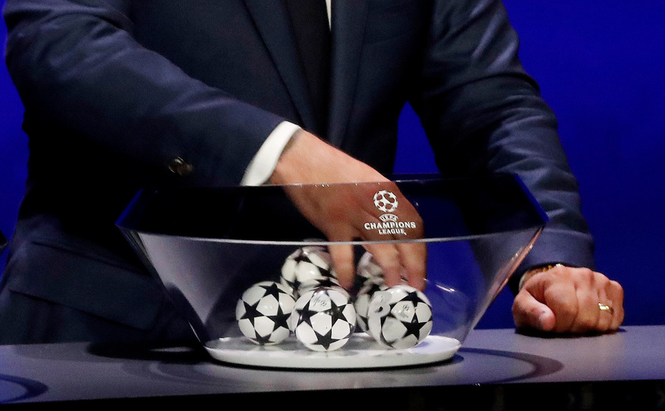 All eyes will be on these balls come Monday